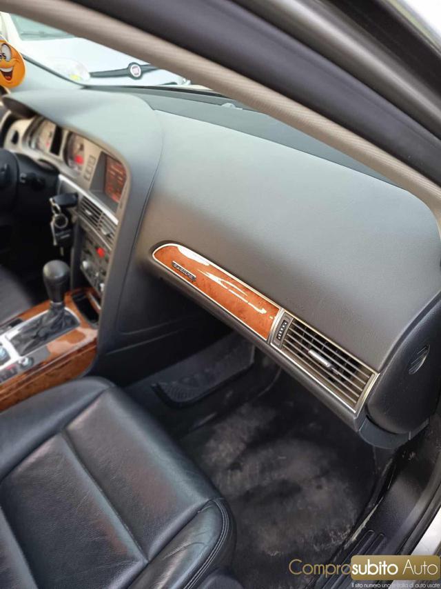 AUDI A6 3.0 V6 TDI F.AP. qu. Av.