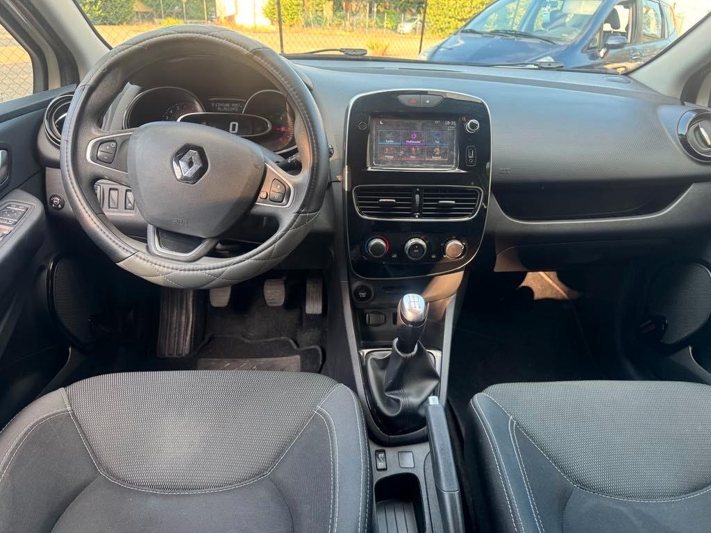 Renault Clio TCe 12V 90 CV GPL 2018 NEOPATENTATI