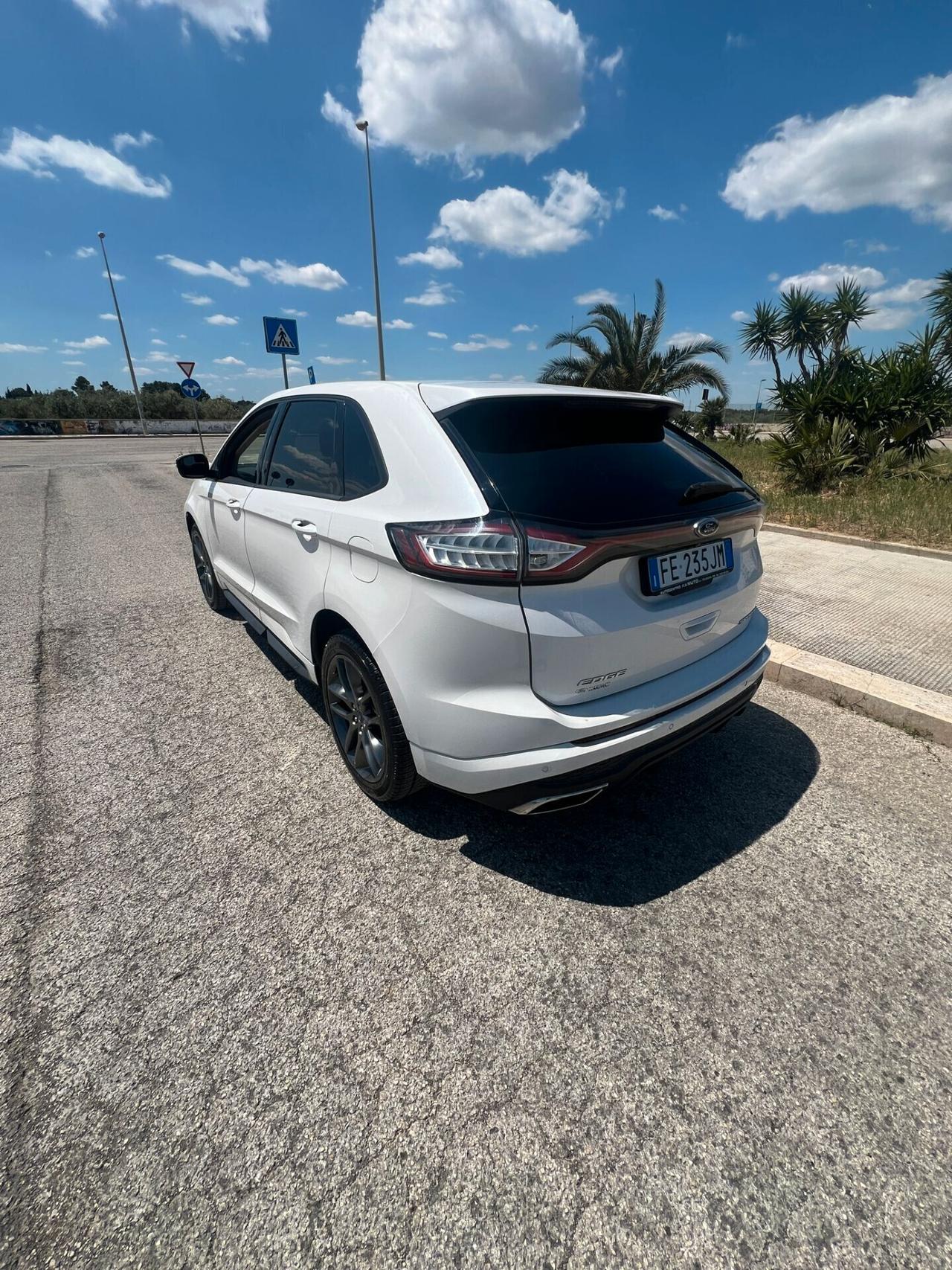 Ford Edge 2.0 TDCI 210 CV AWD Powershift Sport
