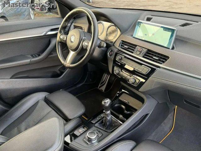 BMW X2 SDRIVE 18D M SPORT 150cv - FY308YE