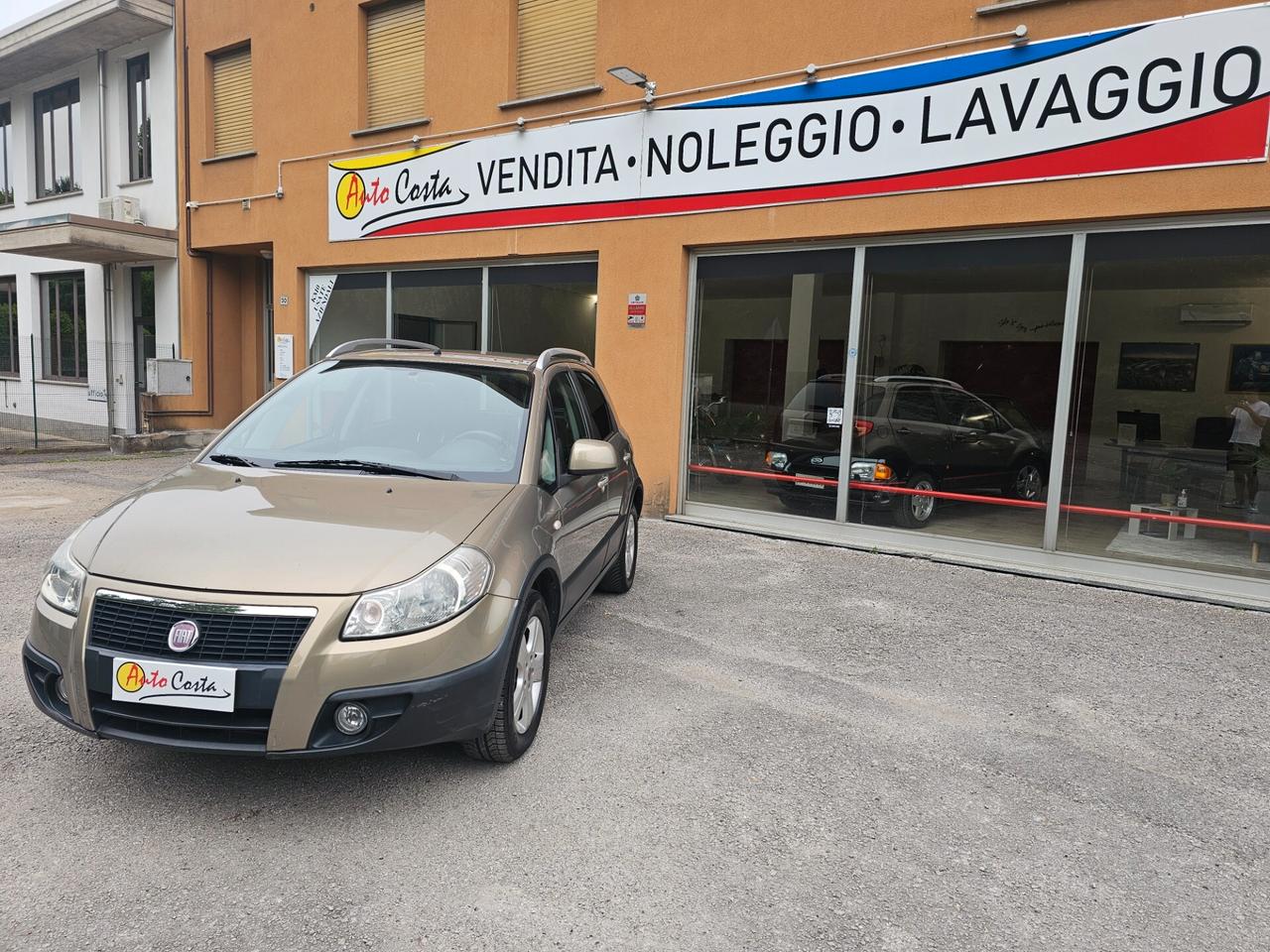 Fiat Sedici 1.6 16V 4x4 Experience UNICO PROPRIETARIO