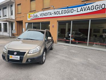 Fiat Sedici 1.6 16V 4x4 Experience UNICO PROPRIETARIO