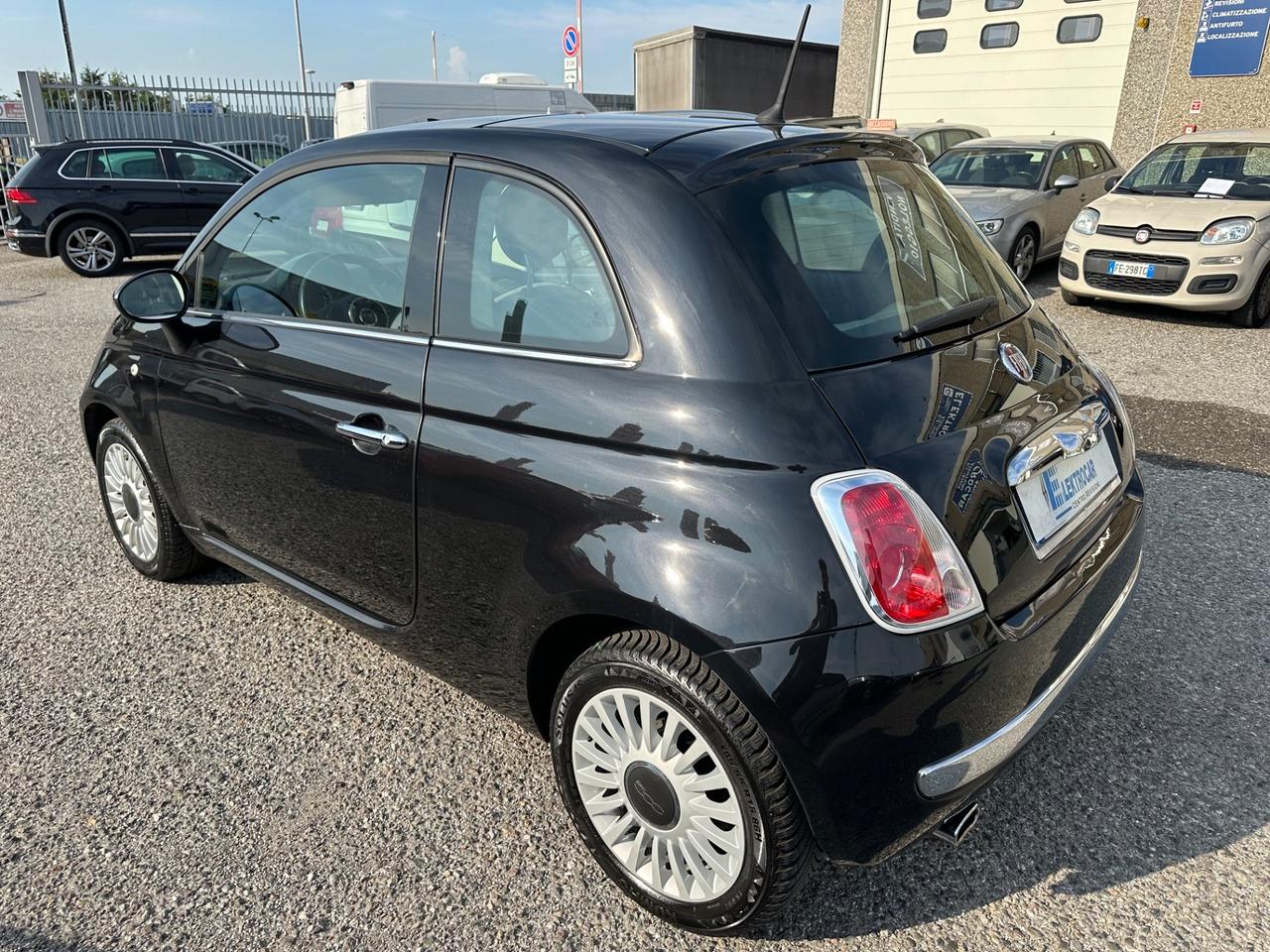 Fiat 500 1.2 by Gucci