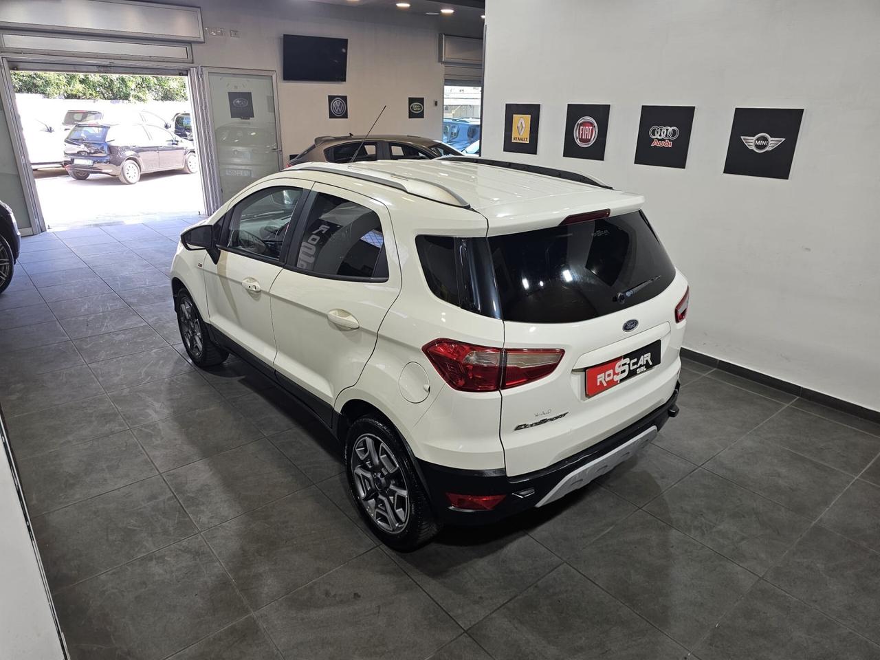 Ford EcoSport 1.5 TDCi 95 CV Titanium