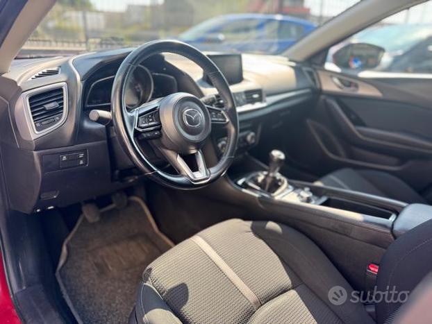 MAZDA 3 1.5 Skyactiv-D Exceed OK NEOPATENTATI