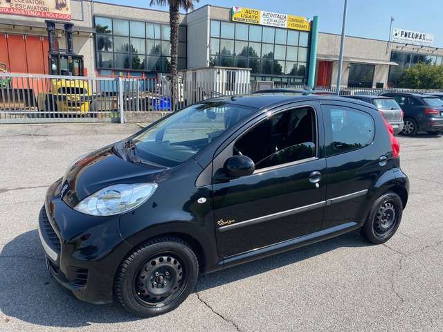 Peugeot 107 1.0 12V Access 5 porte*CLIMA