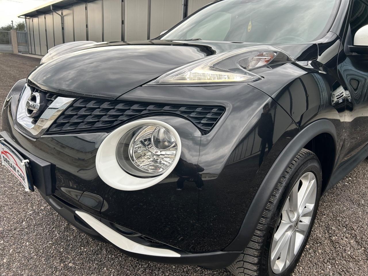 Nissan Juke 1.5 dCi Start&Stop N-Connecta