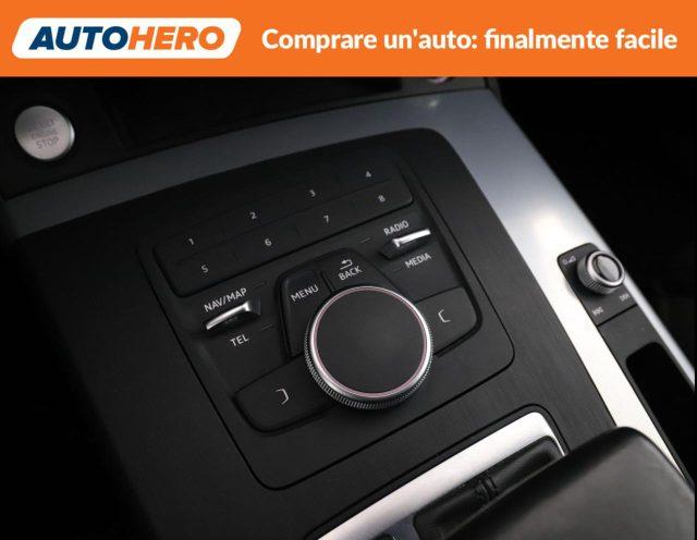 AUDI Q5 2.0 TDI 190 CV quattro S tronic Sport