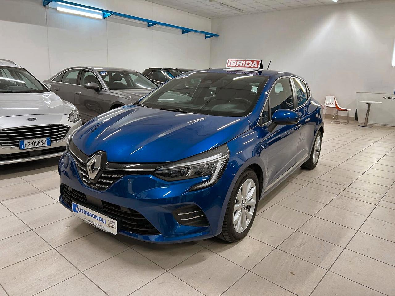 Renault Clio INTENS 1.6 Hybrid E-Tech 5 p. UNICO PR.