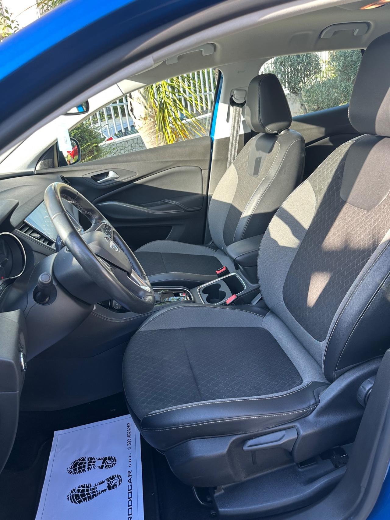 Opel Grandland X 1.5 diesel Ecotec Start&Stop aut. Ultimate