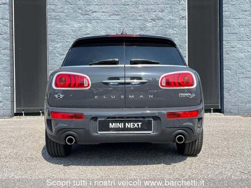 MINI Mini Clubman 2.0 Cooper SD Business