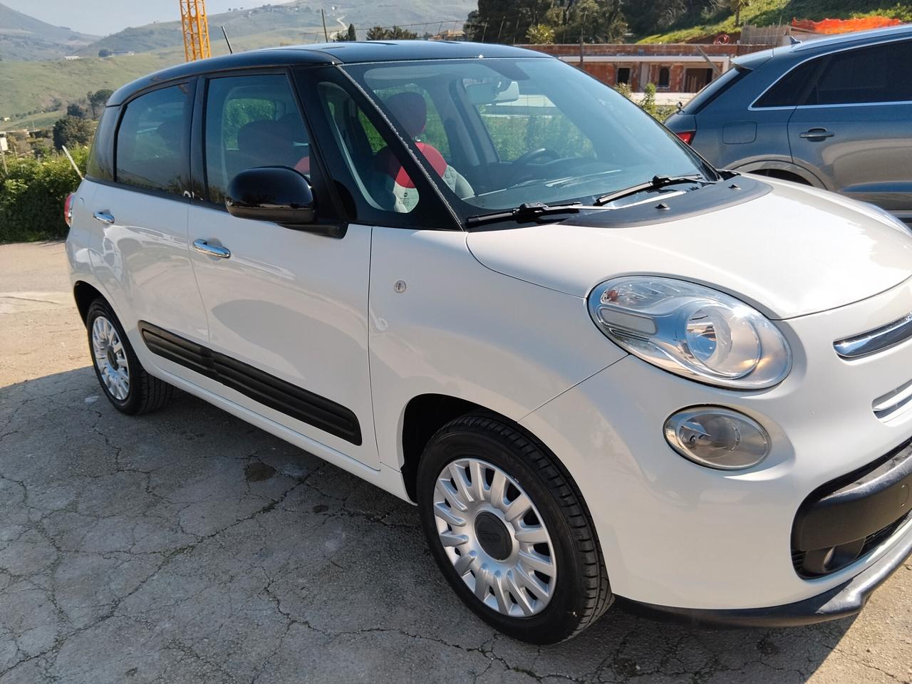 Fiat 500L 1.3 Multijet 85 CV Lounge
