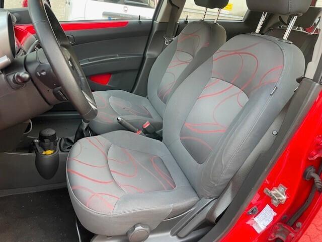 Chevrolet Spark 1.0 LS GPL Eco Impianto Originale Valdido fino al 2031!!!!