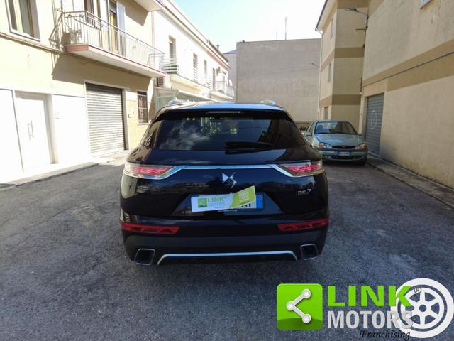 DS AUTOMOBILES DS 7 Crossback BlueHDi 180 aut. Grand Chic
