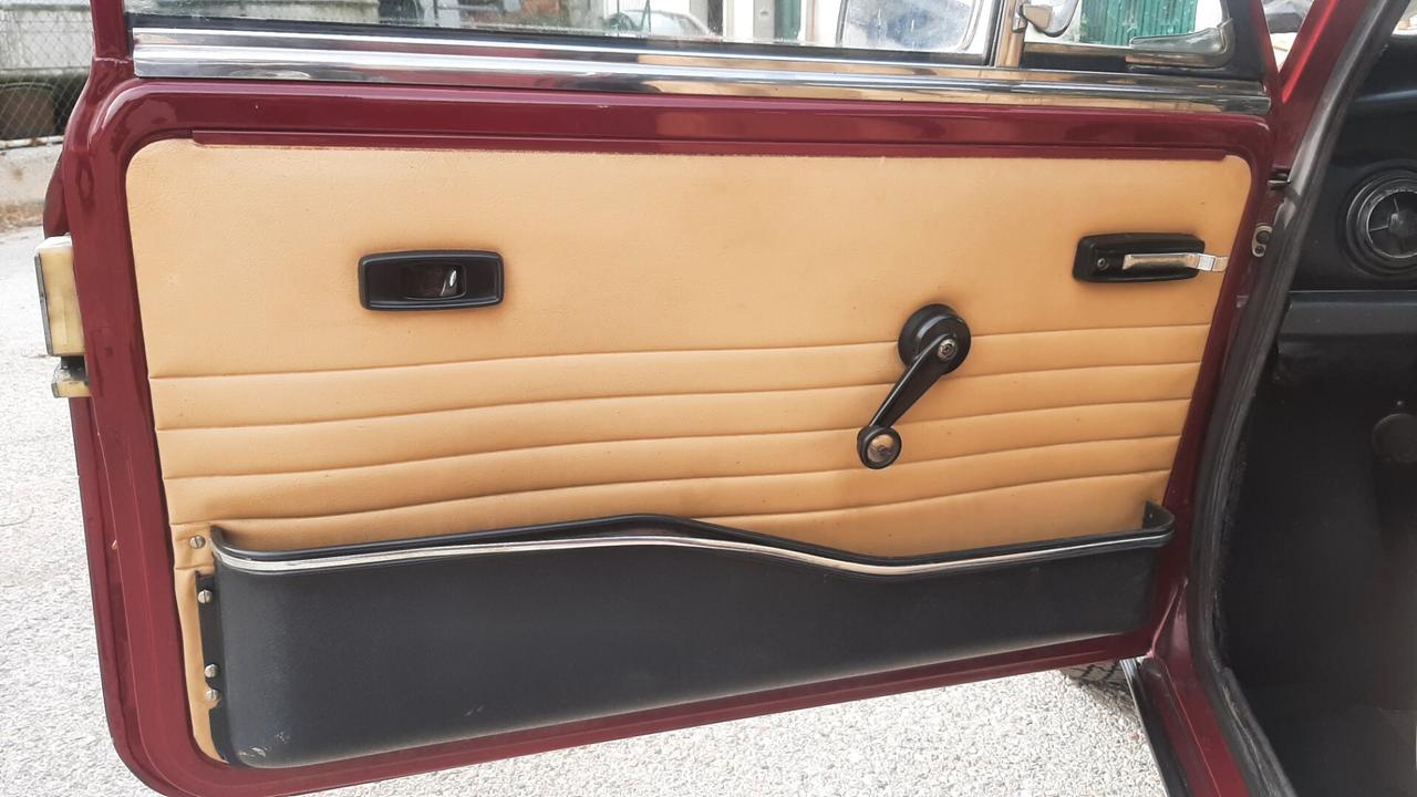 Innocenti Mini Cooper 1000