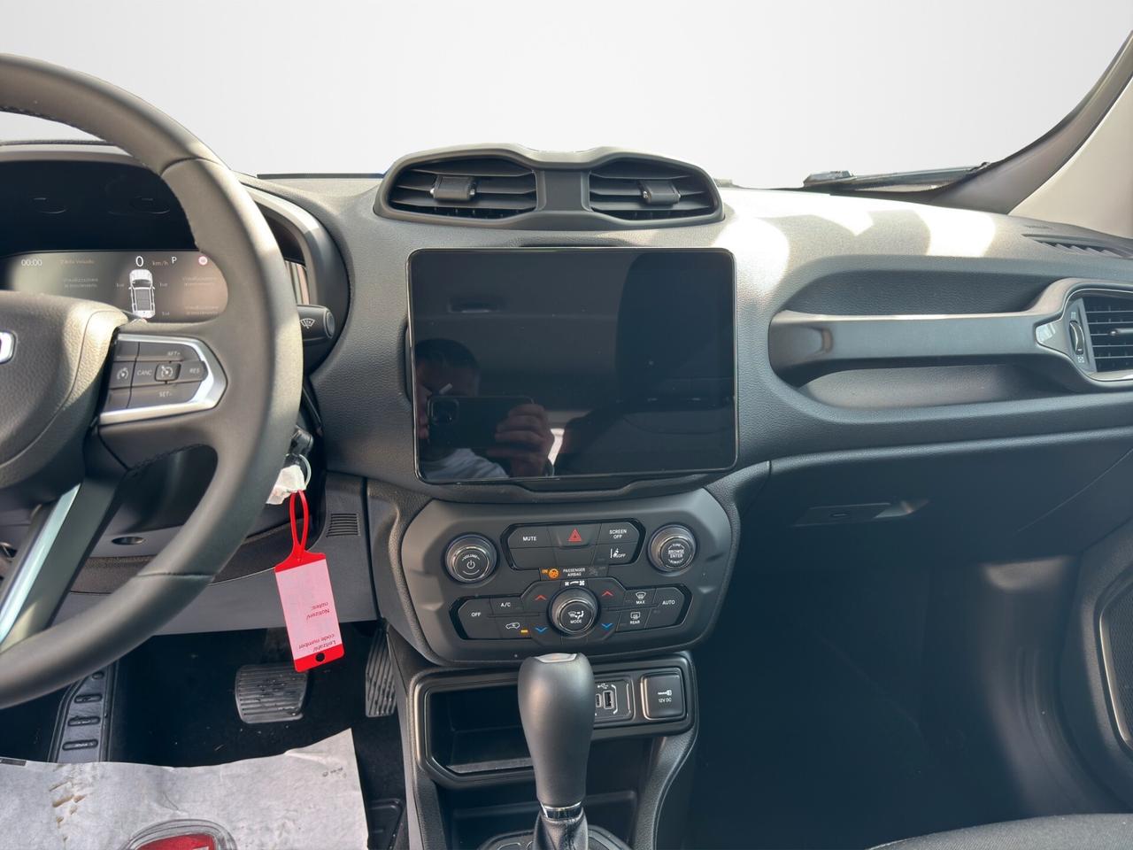 Jeep Renegade 1.5 Turbo T4 MHEV Altitude