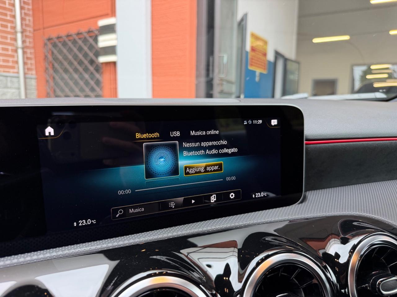 Mercedes-benz A 180 Automatic Premium