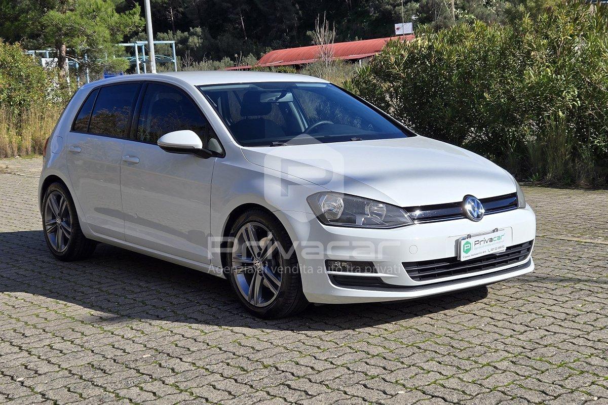 VOLKSWAGEN Golf 1.4 TGI 5p. Trendline BlueMotion