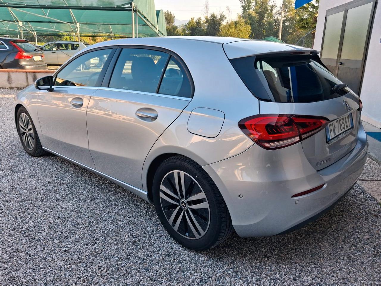Mercedes A 180 D Business Extra 7G-DCT