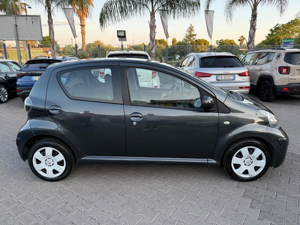 Toyota Aygo 1.0 5 porte Sol Red Edition - 2010