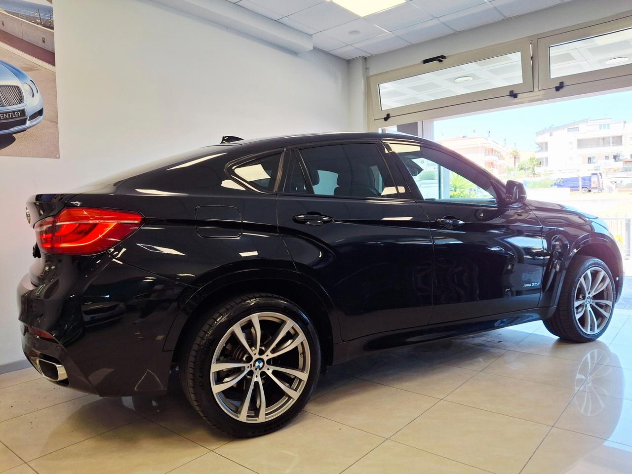 Bmw X6 xDrive30d 258CV Msport