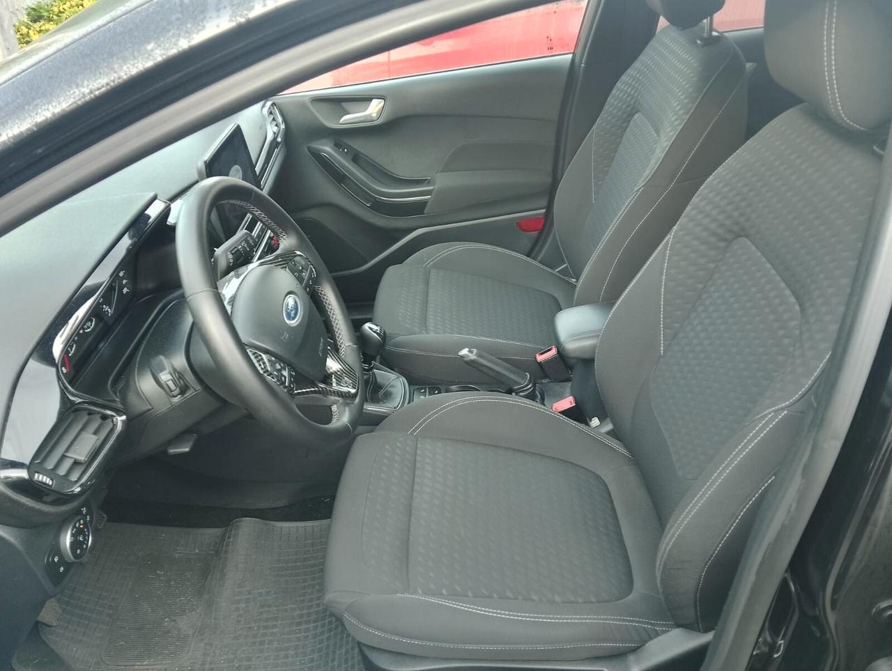 Ford Fiesta 1.0 Ecoboost 100 CV 5 porte Business