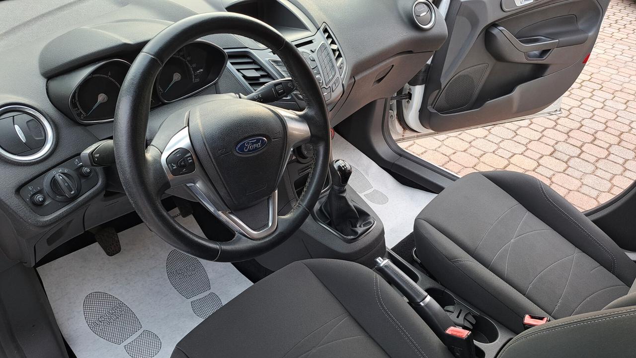 Ford Fiesta Plus 1.5 TDCi 75CV 5 porte OK NEO PATENTATI