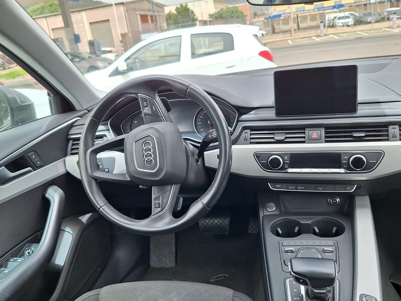 Audi A4 avant 35 TDI S tronic