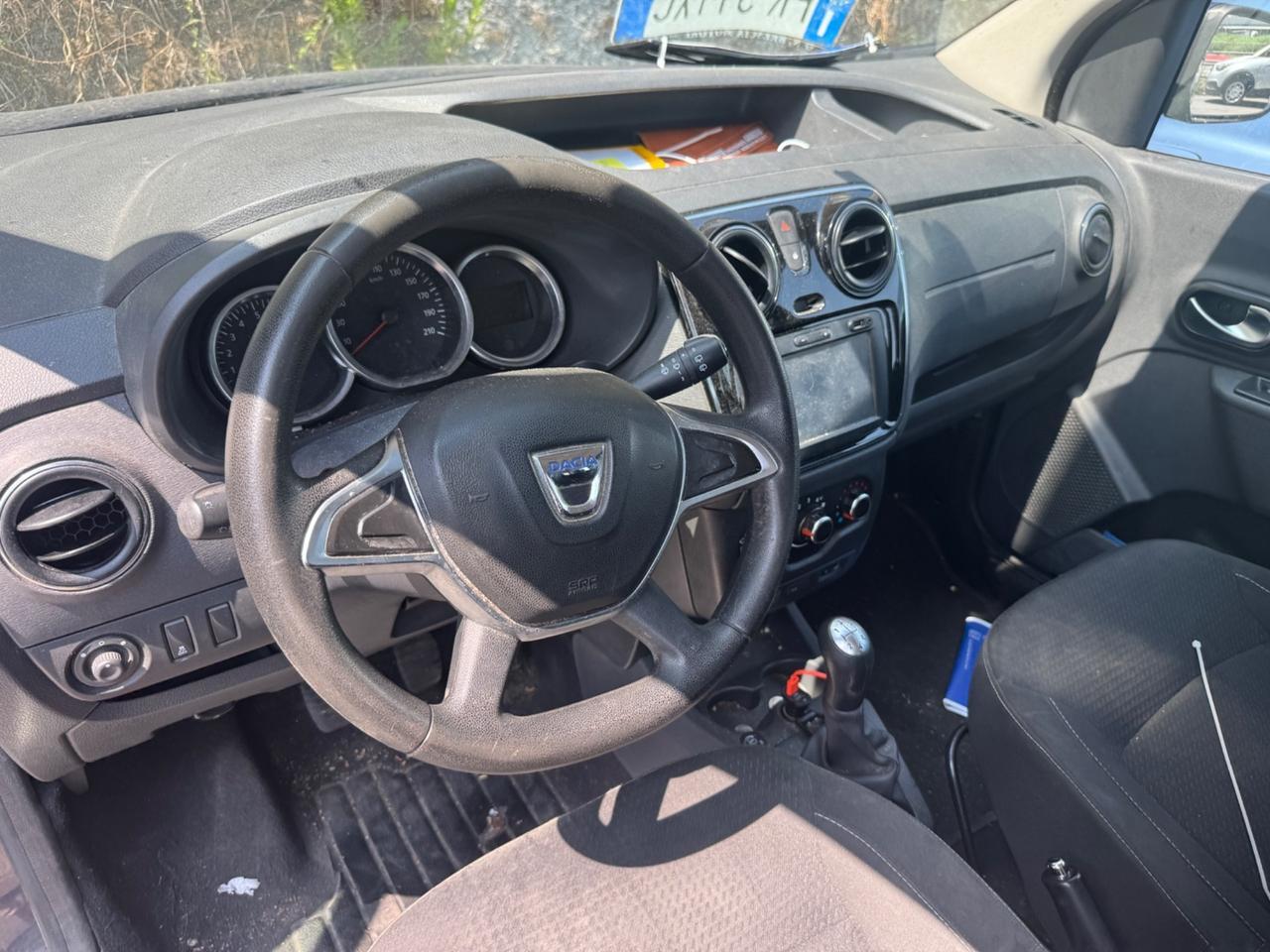 Dacia Dokker 1.6 8V 110CV GPL MARCIANTE EURO6 2018