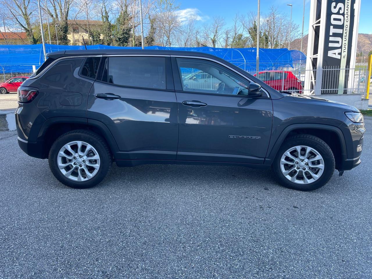 Jeep Compass 1.6 MultiJet 130cv Longitude * #10103