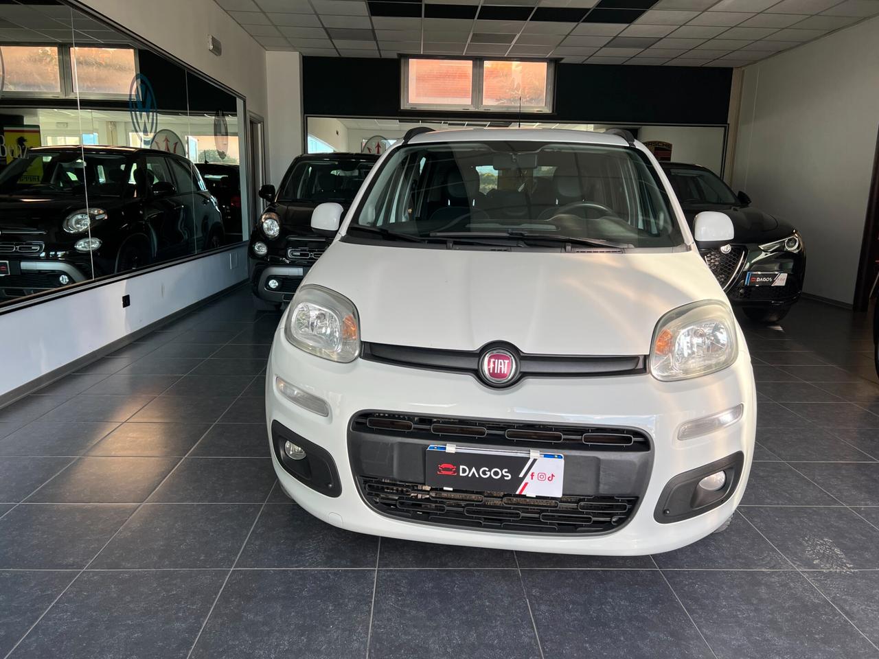 Fiat Panda 1.3 MJT 80 CV S&S Easy