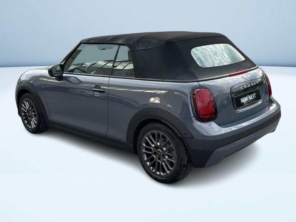 Mini Mini Cooper Cabrio 2.0 C Classic Auto
