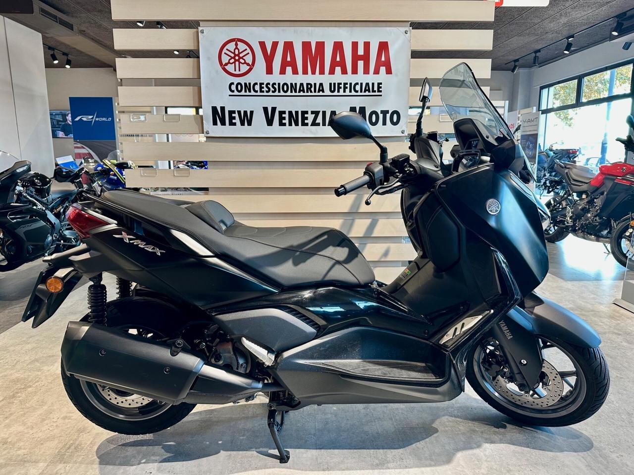 Yamaha X-Max 300 Tech Max -2024