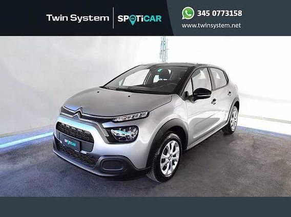 Citroen C3 BlueHDi 100 S&S Feel