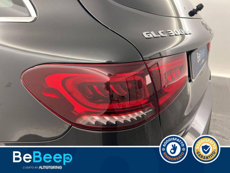 Mercedes-Benz GLC 300 DE PHEV (EQ-POWER) BUSINESS 4MATIC AUTO