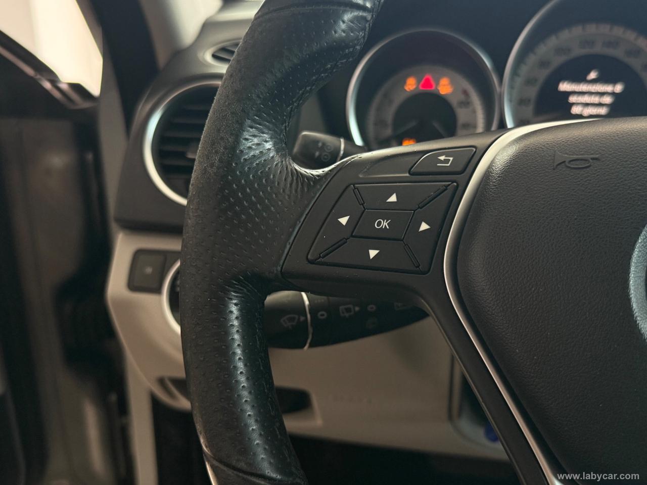 MERCEDES-BENZ C 220 CDI S.W. BlueEFFICIENCY Executive