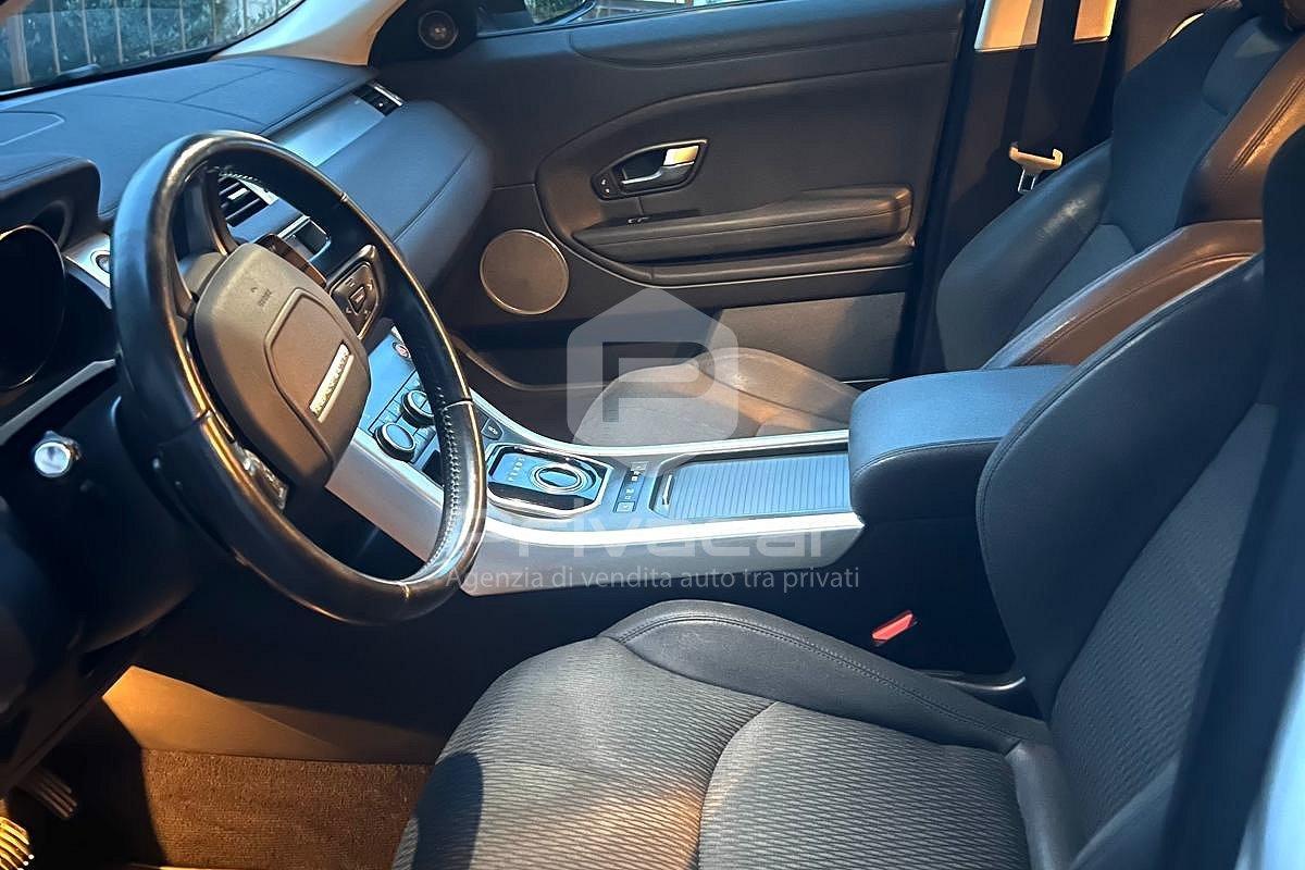 LAND ROVER Range Rover Evoque 2.0 TD4 150 CV 5p. Business Edition