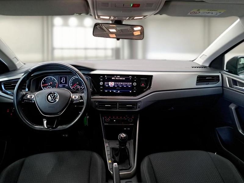 VOLKSWAGEN POLO 1.0 TSI Business Comfortline 5 PORTE