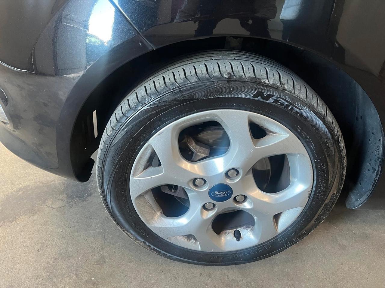 Ford Fiesta Ikon 1.2 60CV 5 porte