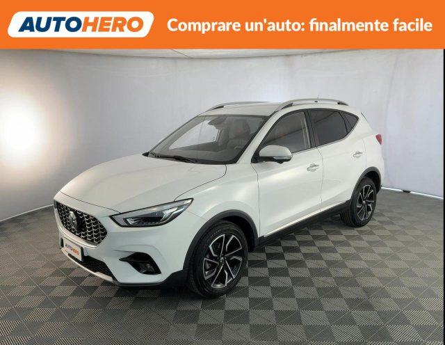 MG ZS 1.5 VTi-tech Luxury