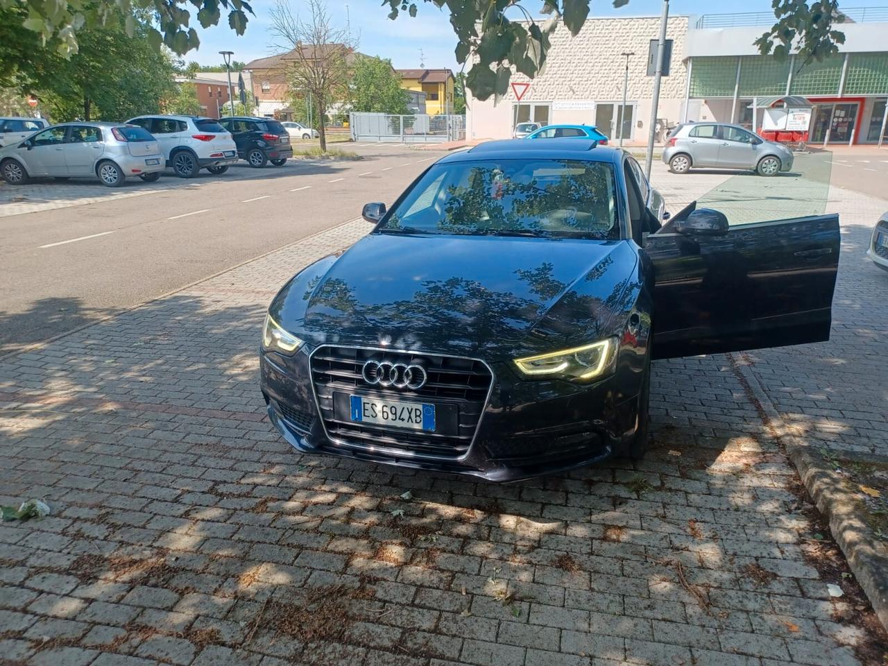 Audi A5 SPB 2.0 TDI 150 CV Business Plus
