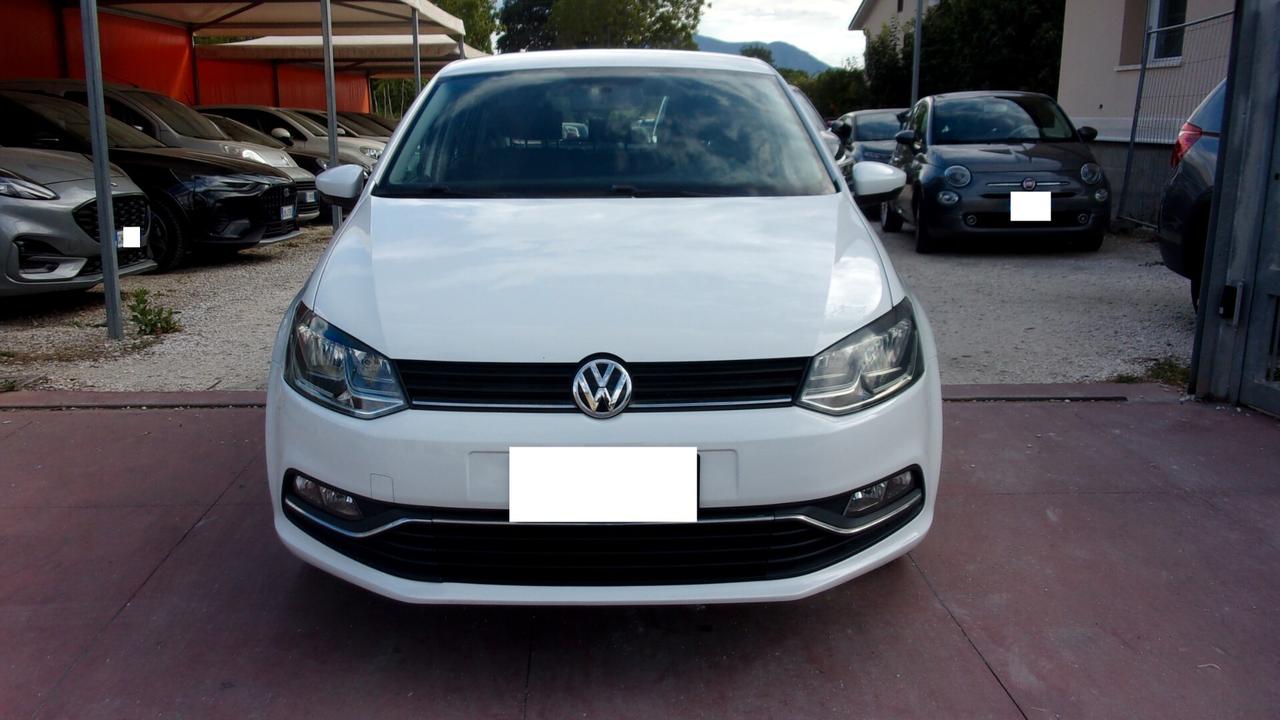Volkswagen Polo 1.4 TDI 5p. Comfortline