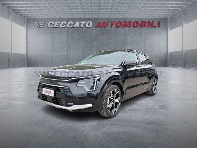 KIA Niro Niro 1.6 gdi hev Evolution 129cv dct6