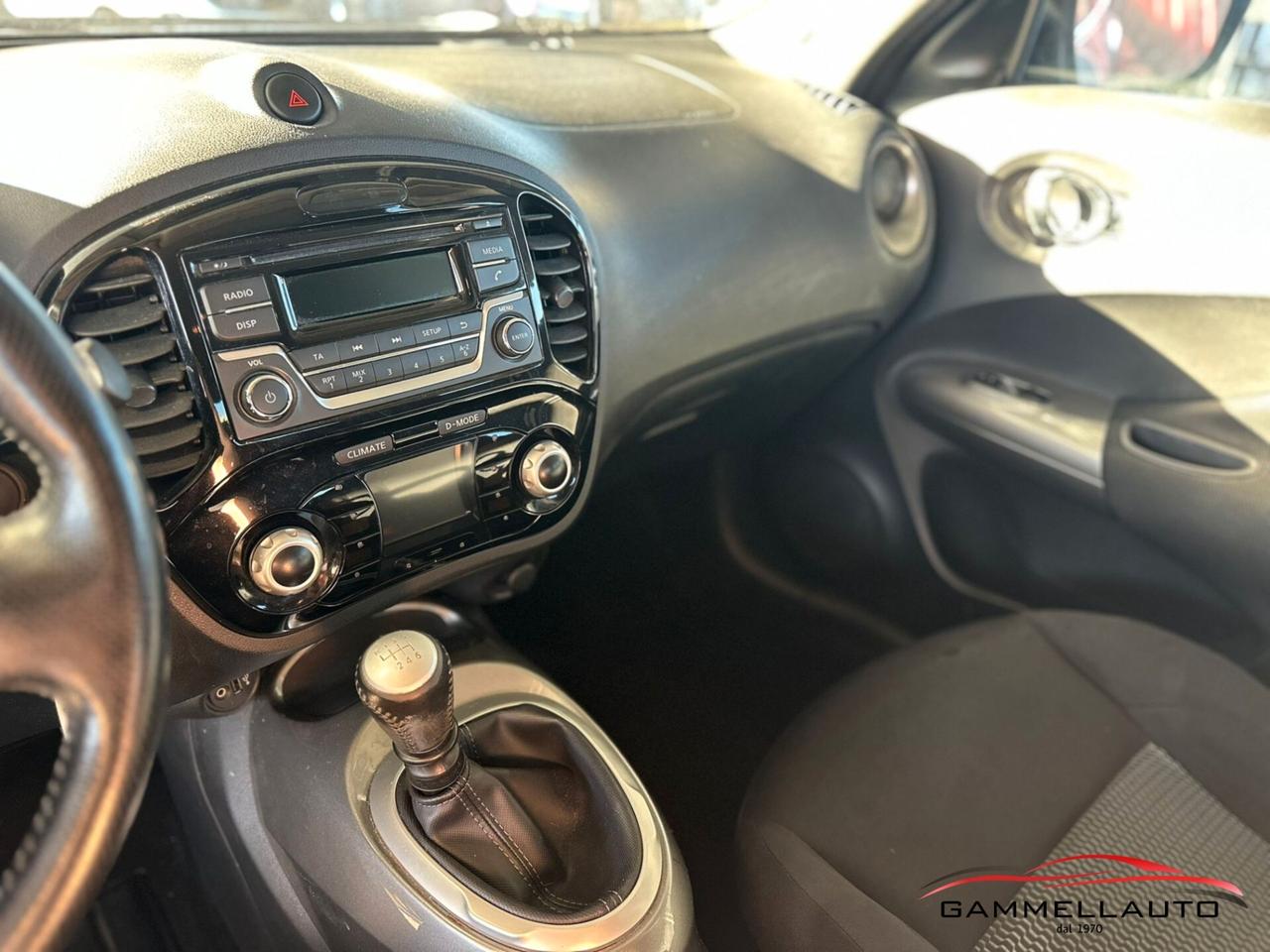 Nissan Juke 1.5 Acenta 110CV