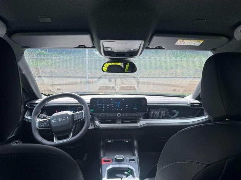 Jeep Compass E-Hybrid 1.2 Turbo MHEV 106kW First Edition DCT