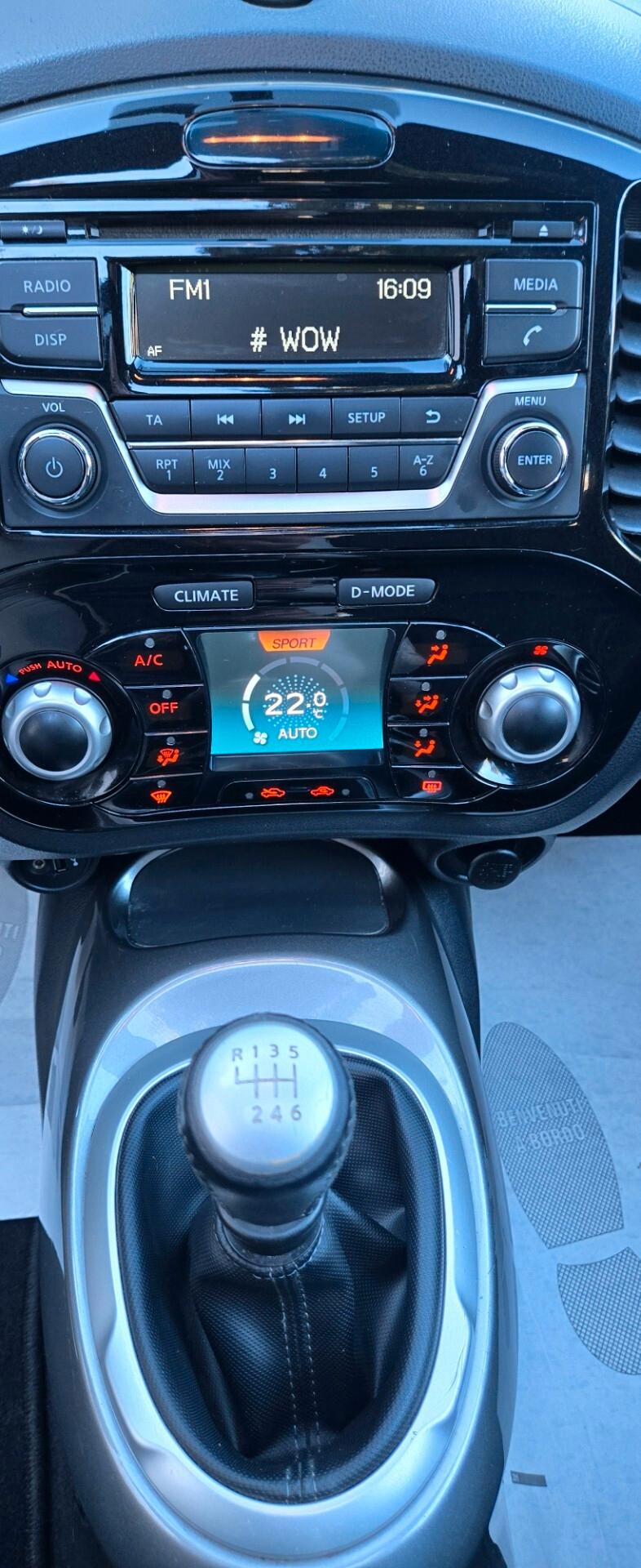 Nissan Juke 1.5 dCi Start&Stop N-Vision