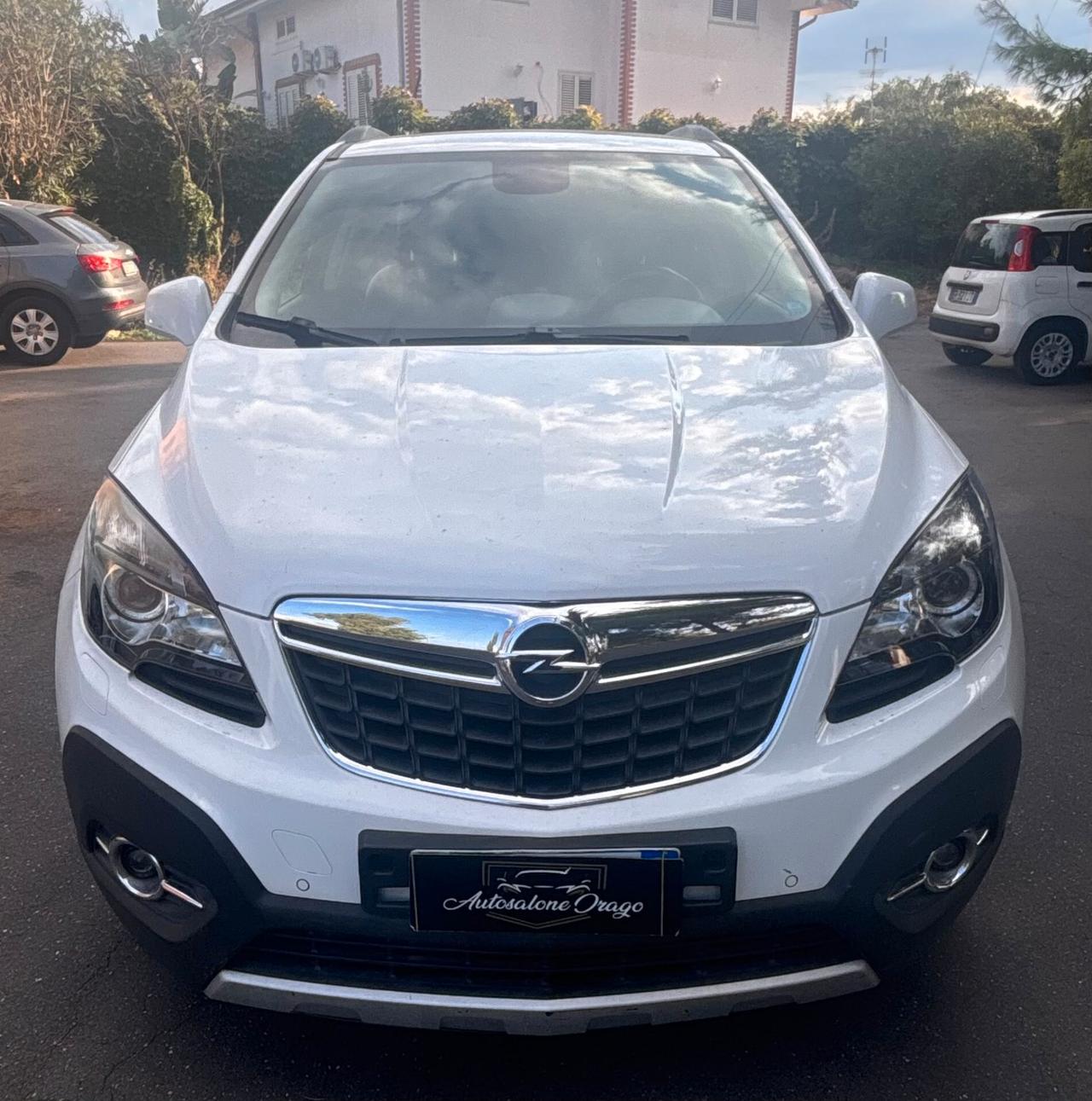 Opel Mokka 1.7 CDTI Ecotec 130CV 4x2 Start&Stop Cosmo