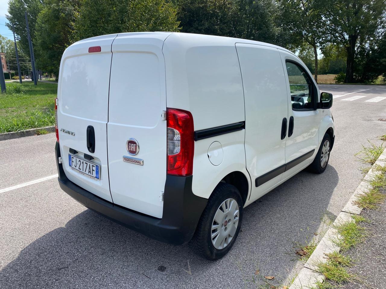 Fiat Fiorino 1.4 benzina 8v