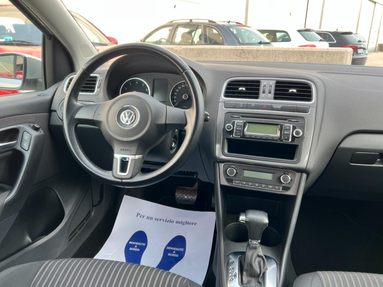 Volkswagen Polo 1.4 DSG 5 porte Highline