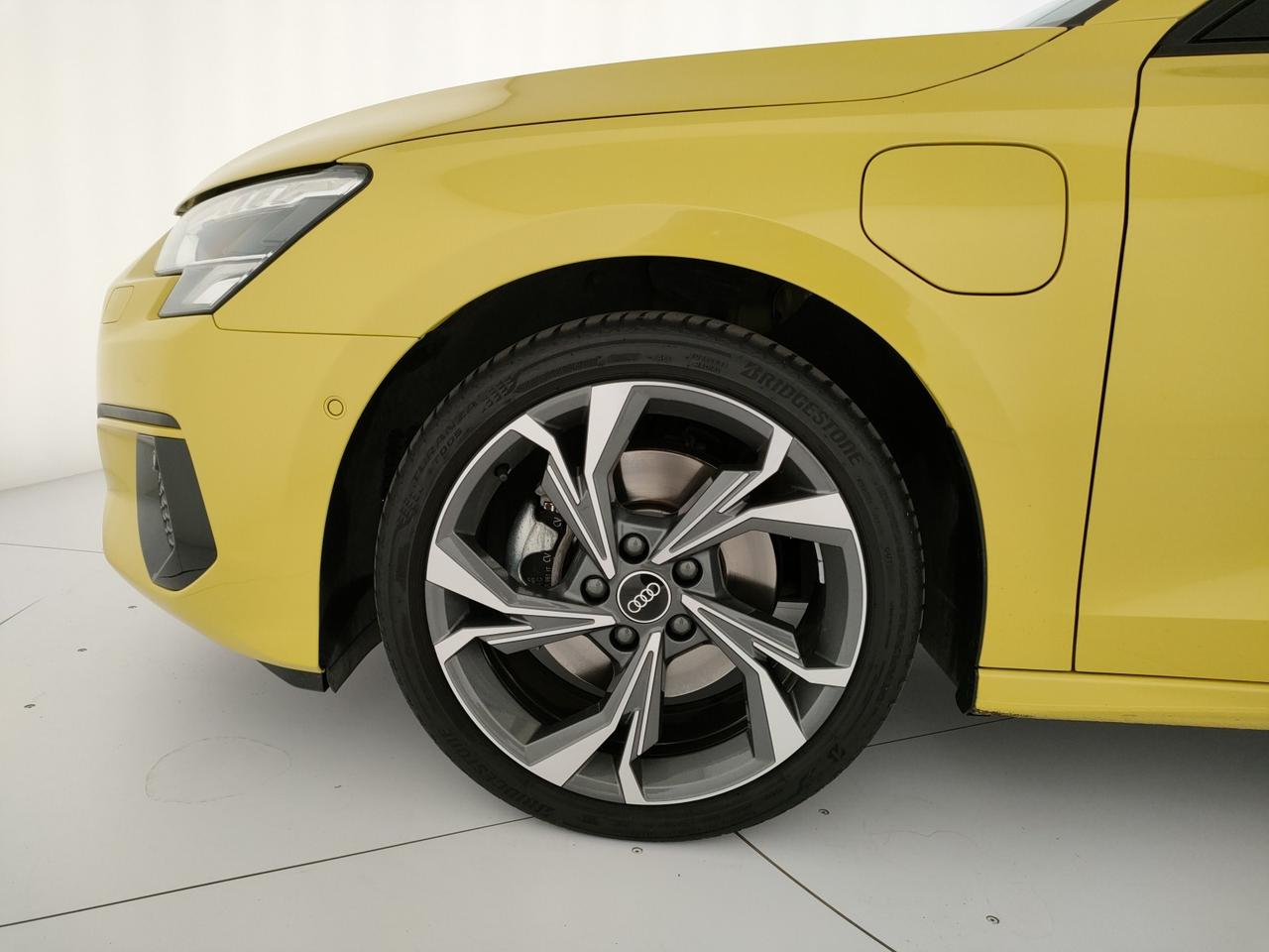 Audi A3 sportback 40 1.4 tfsi e business advanced s-tronic